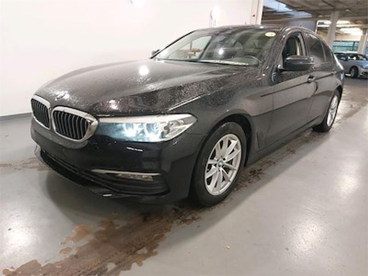 BMW 5 DIESEL - 2017 2017 wbajc31050g870486