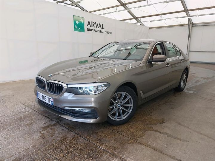 BMW SERIE 5 2017 wbajc31050g922974