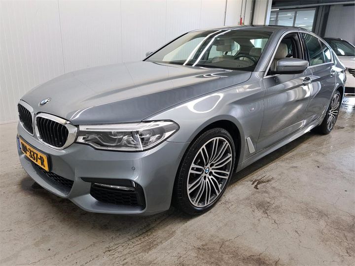 BMW 520 2017 wbajc31050g923137