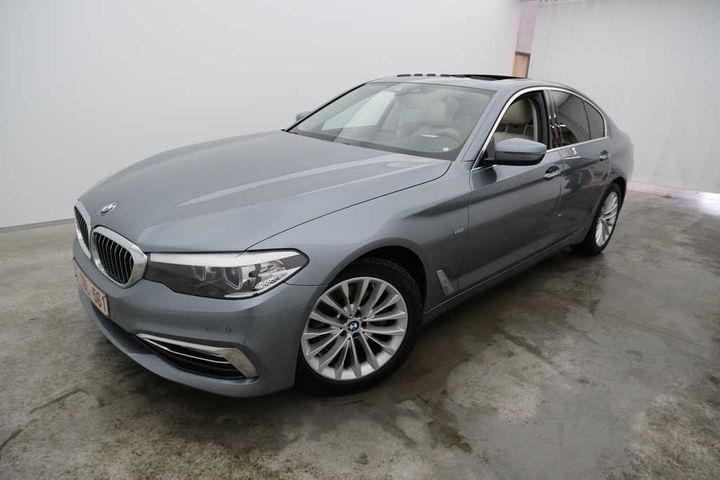 BMW 5-SERIE &#3916 2017 wbajc31050g923476