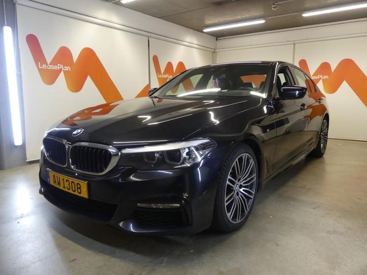 BMW 5 - 2017 2018 wbajc31050g990983