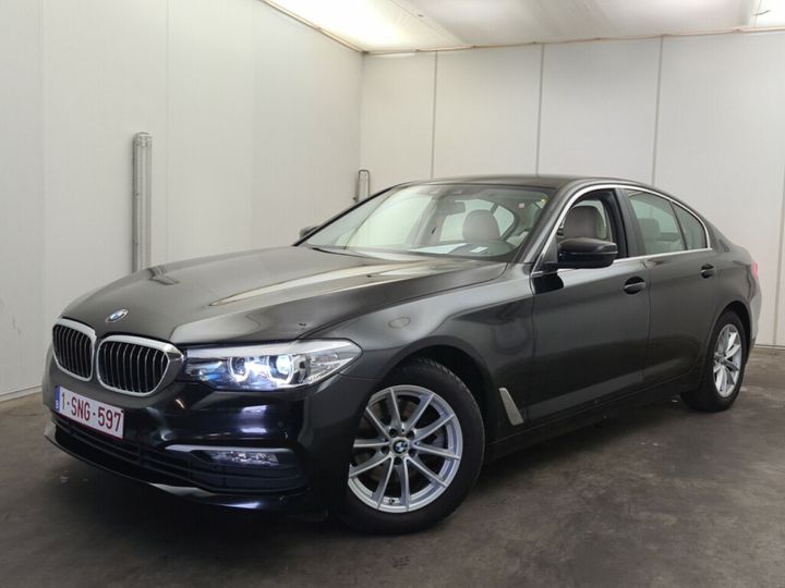 BMW 520D 2017 wbajc31050g991194