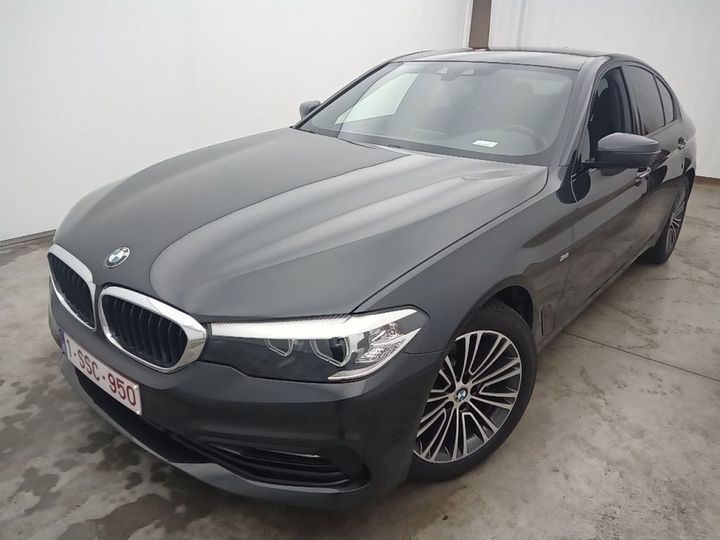 BMW 5-SERIE &#3916 2017 wbajc31050g992183