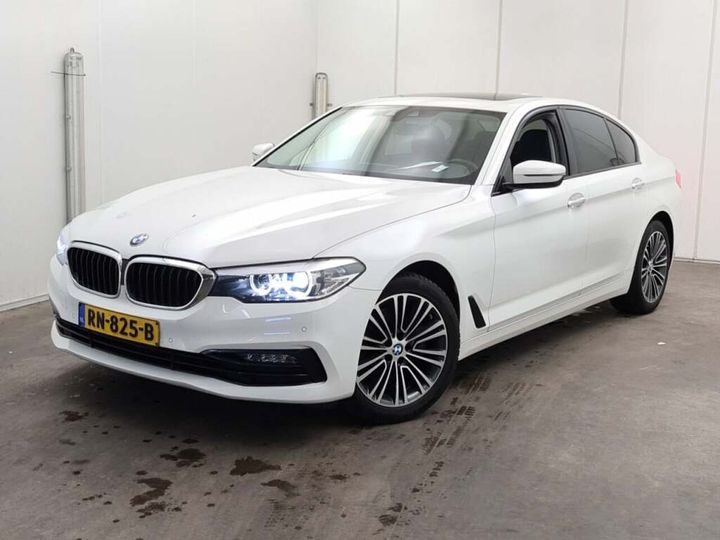 BMW 5-SERIE 2018 wbajc31050g996167