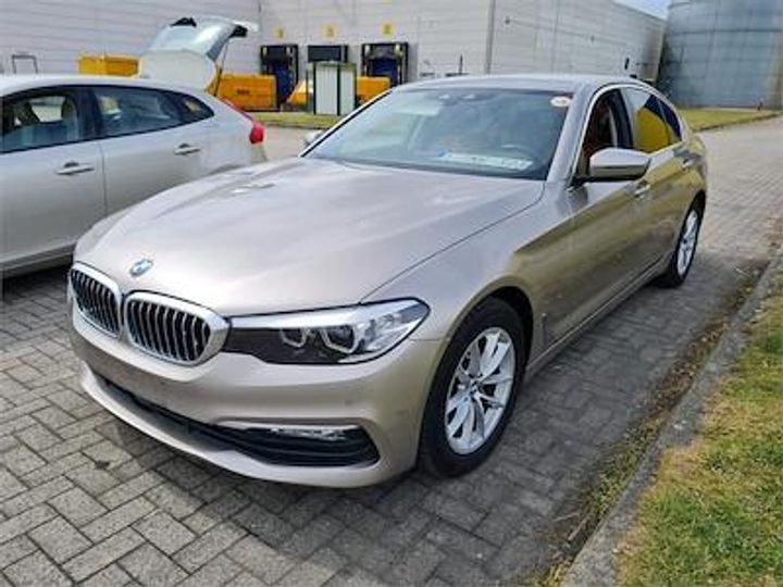 BMW 5 DIESEL - 2017 2018 wbajc31050g996587