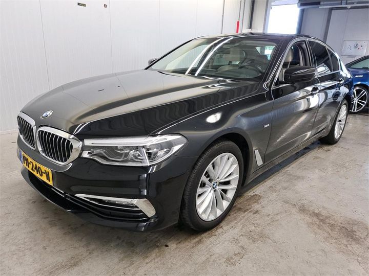 BMW 520 2017 wbajc31050wa76483