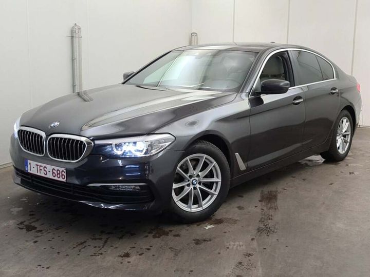 BMW 520D 2017 wbajc31050wb78897