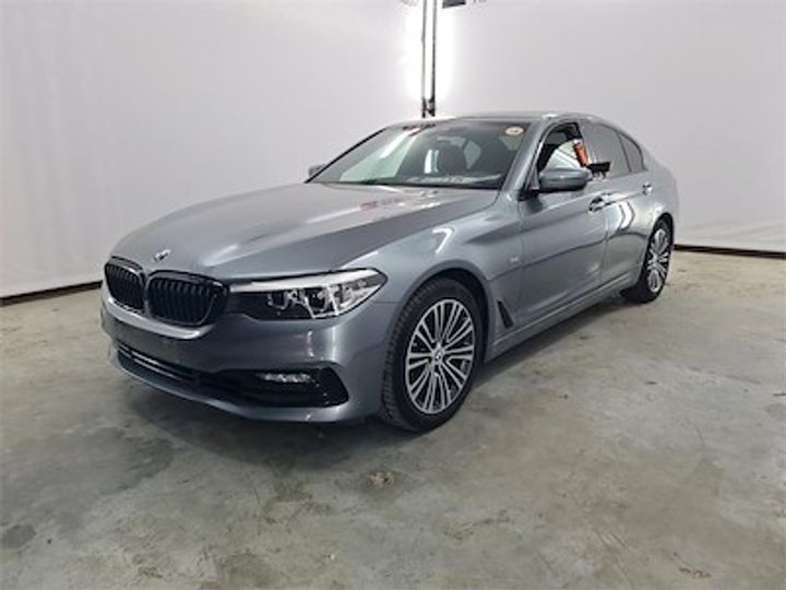 BMW 5 DIESEL - 2017 2018 wbajc31050wb79743