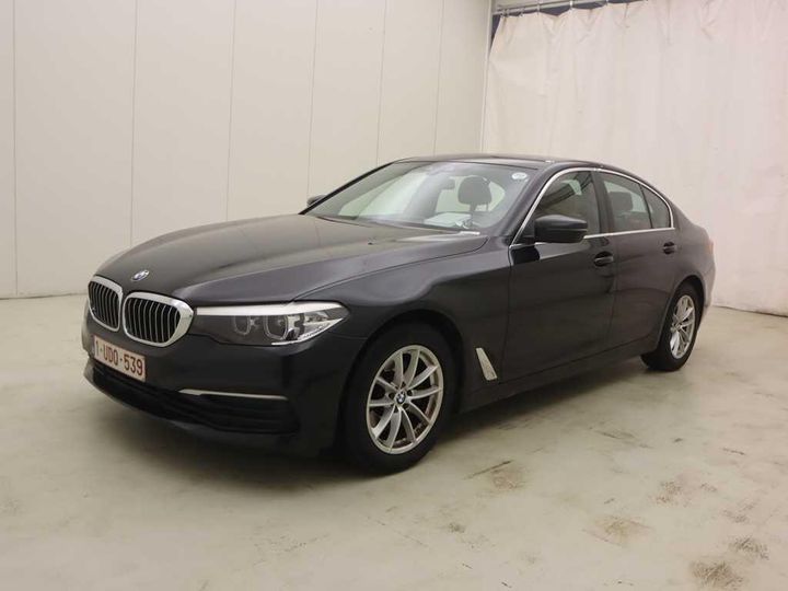 BMW 5-REEKS 2018 wbajc31050wb80665