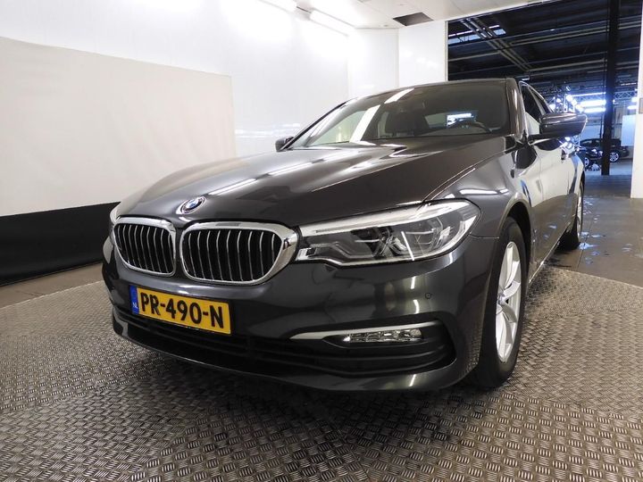 BMW 5 SERIE SEDAN 2017 wbajc31060b051581