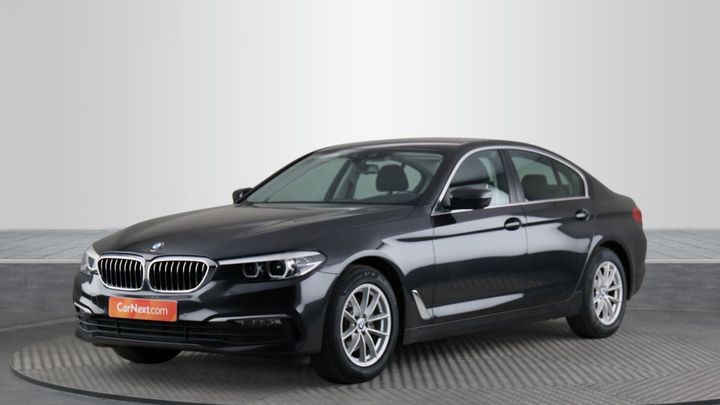 BMW 5-SERIE 2018 wbajc31060b051757