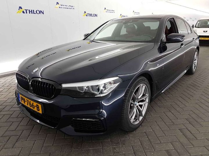 BMW 5 SERIE SEDAN 2017 wbajc31060b051869