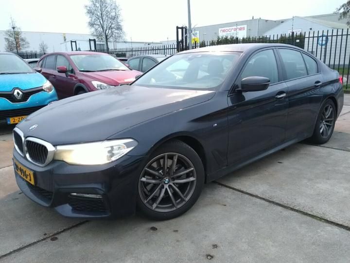 BMW 5-SERIE 2018 wbajc31060b051886