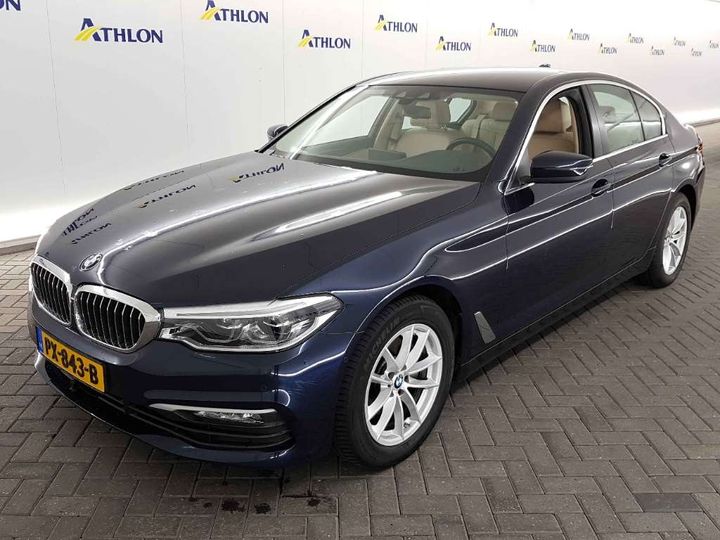 BMW 5 SERIE SEDAN 2017 wbajc31060b052018