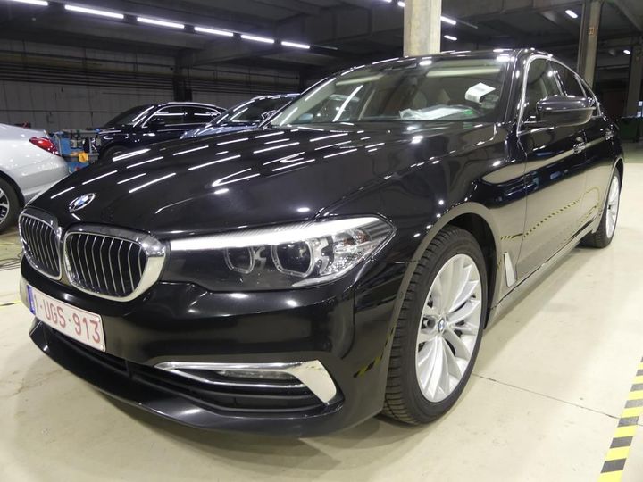 BMW 5 - 2017 2018 wbajc31060b053802