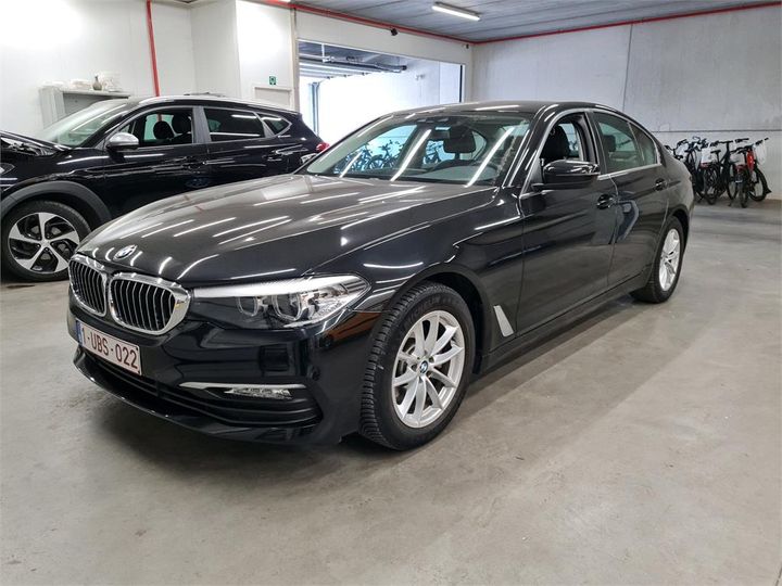 BMW 5 2018 wbajc31060d030783