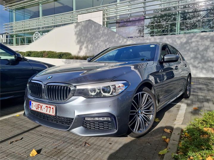 BMW 5 BERLINE 2018 wbajc31060d031898