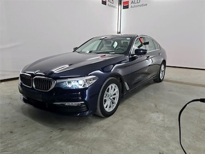 BMW 5 DIESEL - 2017 2017 wbajc31060g465480