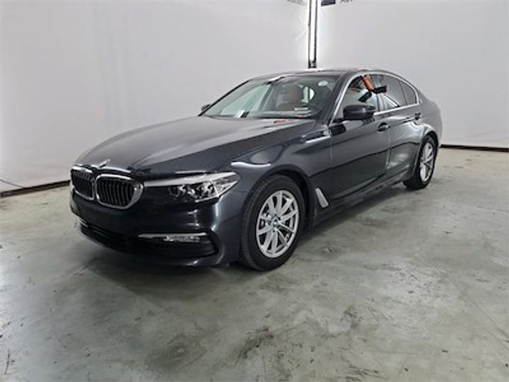 BMW 5 DIESEL - 2017 2017 wbajc31060g870352