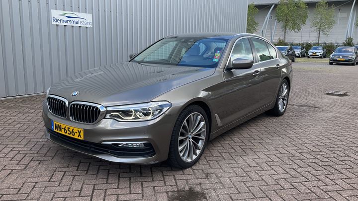 BMW 5-SERIE 2017 wbajc31060g870593