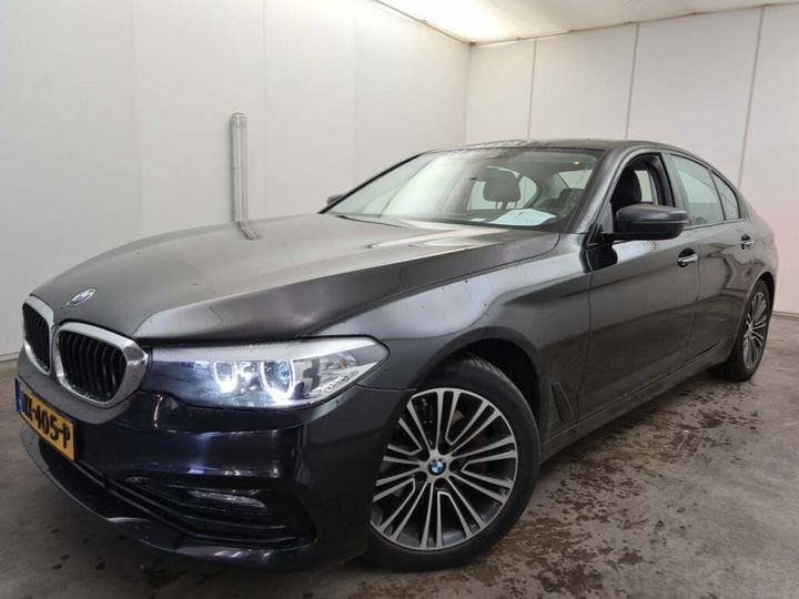 BMW 5-SERIE 2017 wbajc31060g871548