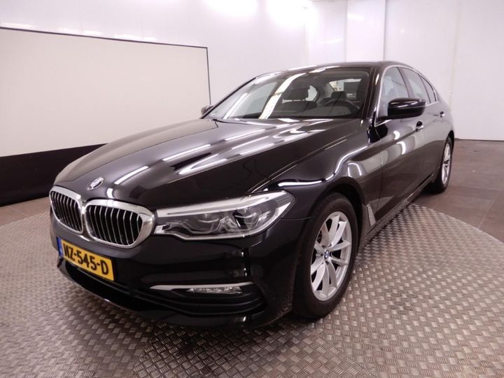 BMW 5 SERIE SEDAN 2017 wbajc31060g871789