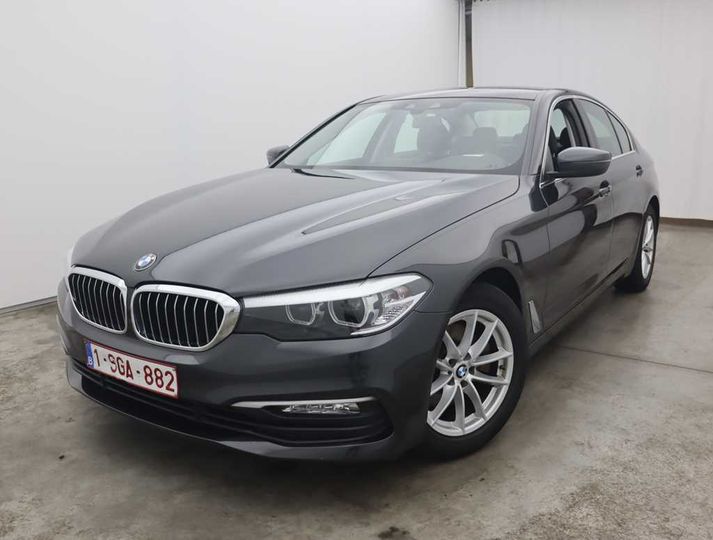 BMW 5-SERIE &#3916 2017 wbajc31060g925592