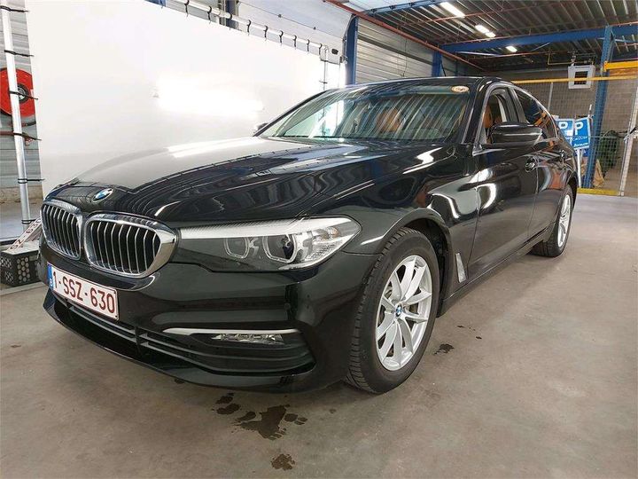 BMW 5 REEKS BERLINE 2017 wbajc31060g992063