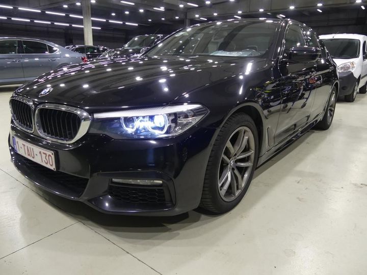 BMW 5 - 2017 2017 wbajc31060g995545