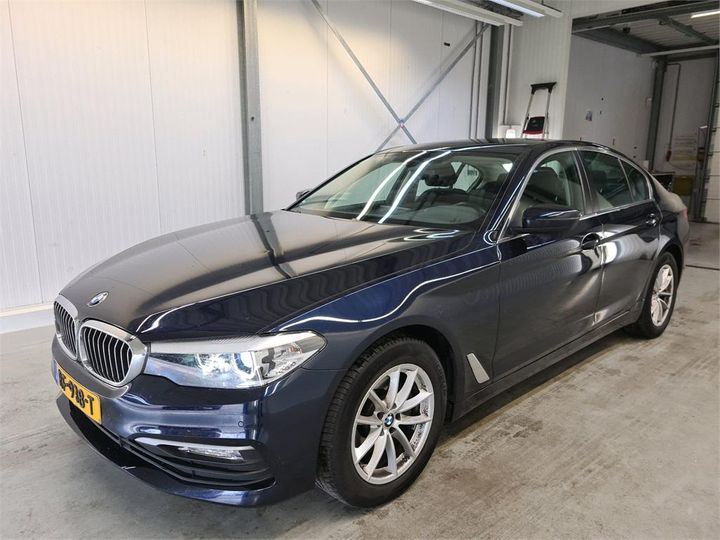 BMW 520 2017 wbajc31060g996596