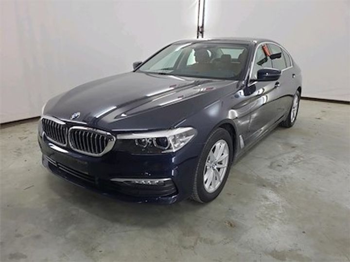 BMW 5-SERIE 2018 wbajc31060g998350