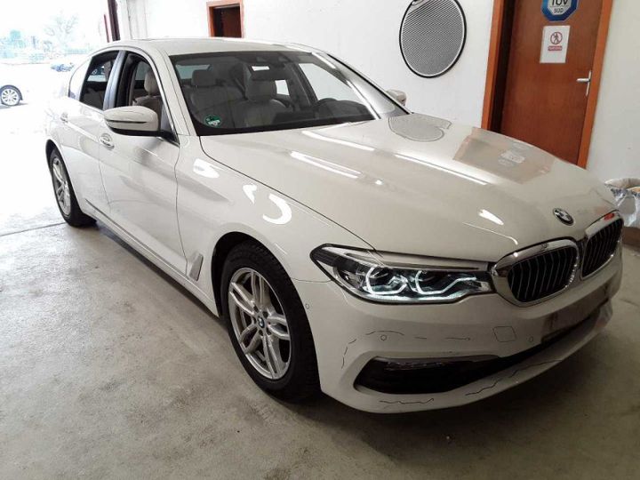 BMW 520 D 2018 wbajc31060wa80459