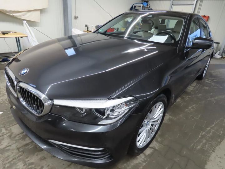 BMW 5 2017 wbajc31060wb78066