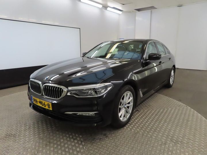 BMW 5 SERIE SEDAN 2017 wbajc31070b050939