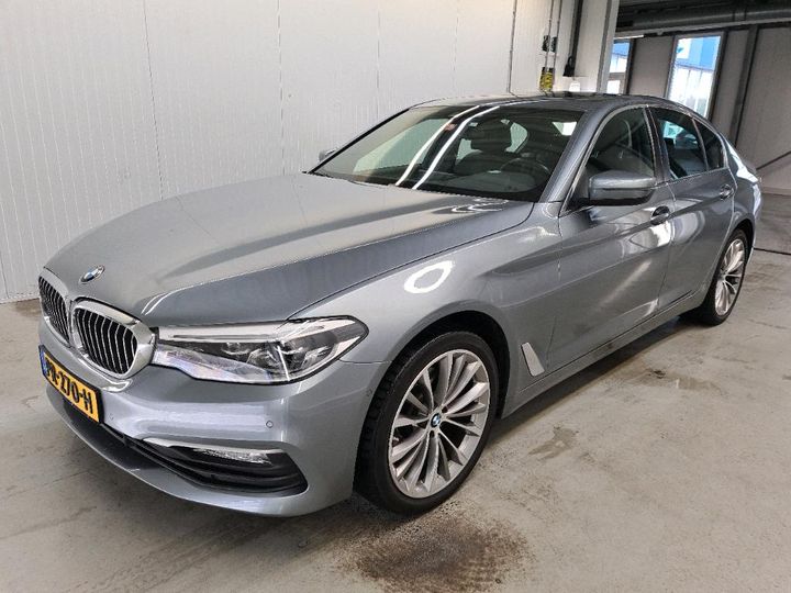 BMW 520 2017 wbajc31070b051587