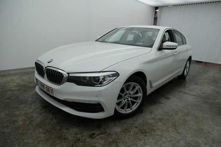 BMW 5-SERIE &#3916 2018 wbajc31070b052822