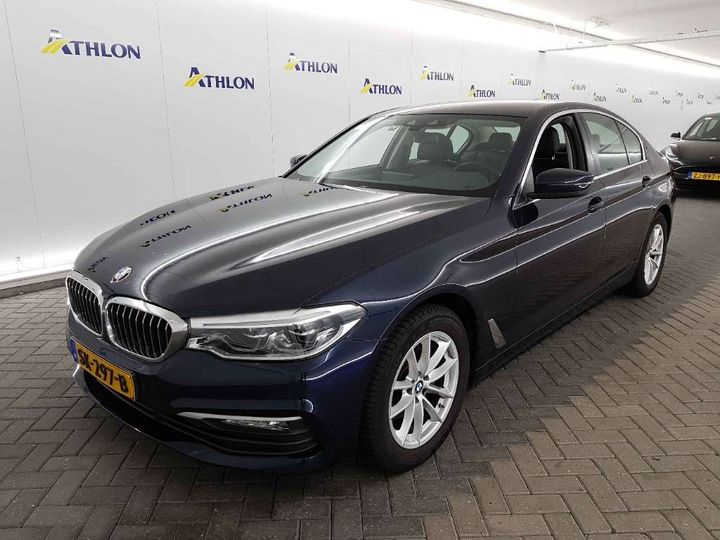 BMW 5 SERIE SEDAN 2018 wbajc31070b052951