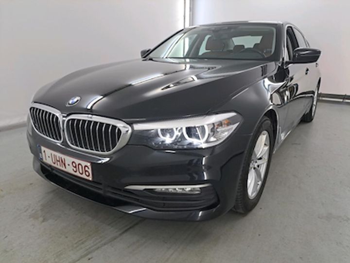 BMW 5 DIESEL - 2017 2018 wbajc31070b053436