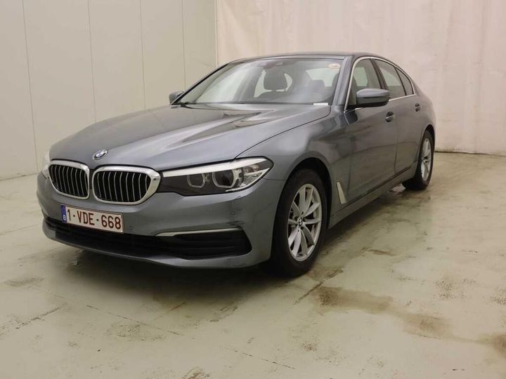 BMW 5-REEKS 2018 wbajc31070d091804