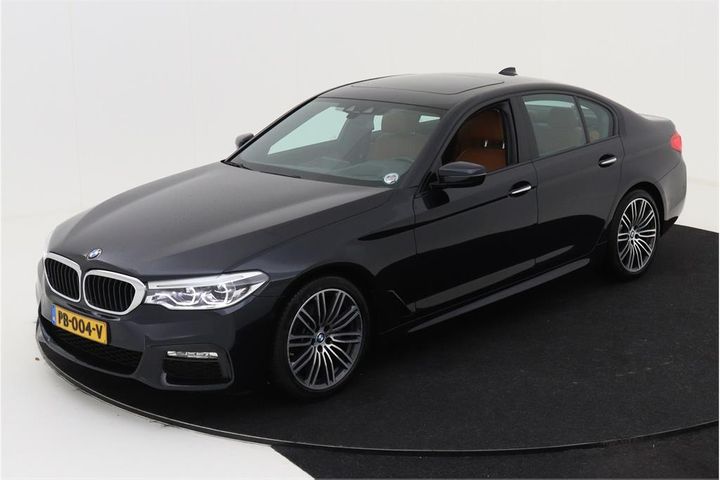 BMW 5-SERIE 2017 wbajc31070g871820