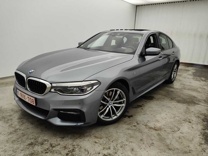 BMW 5-SERIE &#3916 2017 wbajc31070g922538