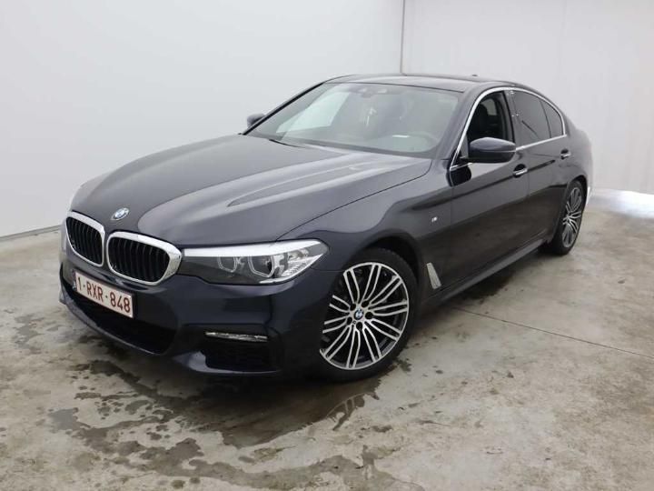 BMW 5-SERIE &#3916 2017 wbajc31070g922975