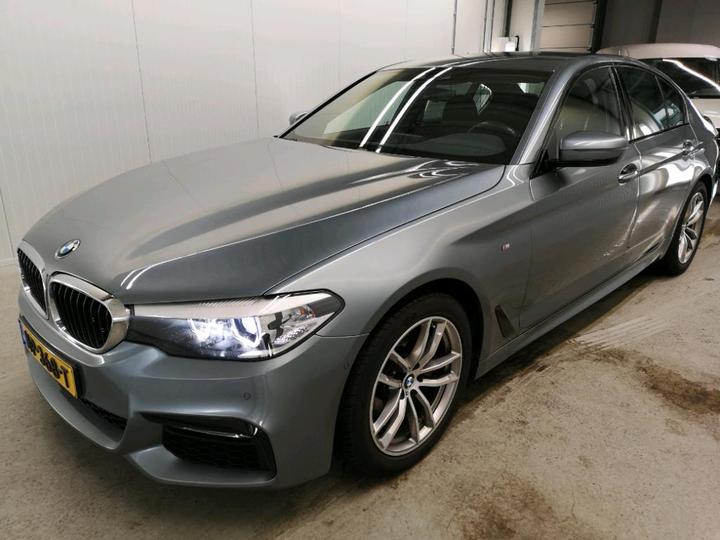 BMW 520 2017 wbajc31070g923219