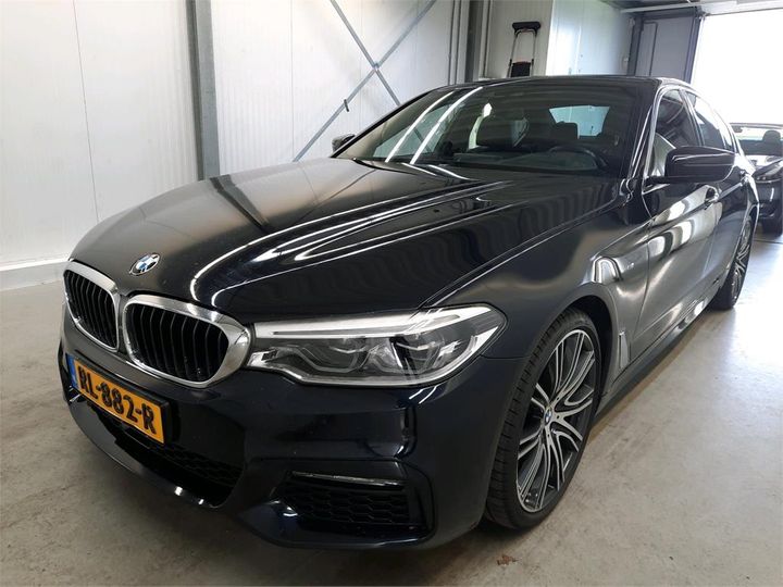 BMW 520 2018 wbajc31070g997353