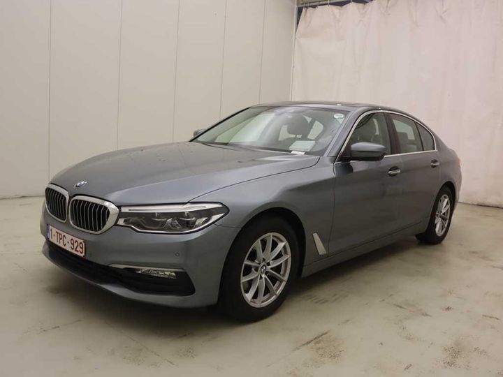 BMW 5-REEKS 2018 wbajc31070g997420