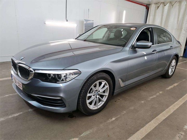 BMW 5 REEKS BERLINE 2018 wbajc31070g997739