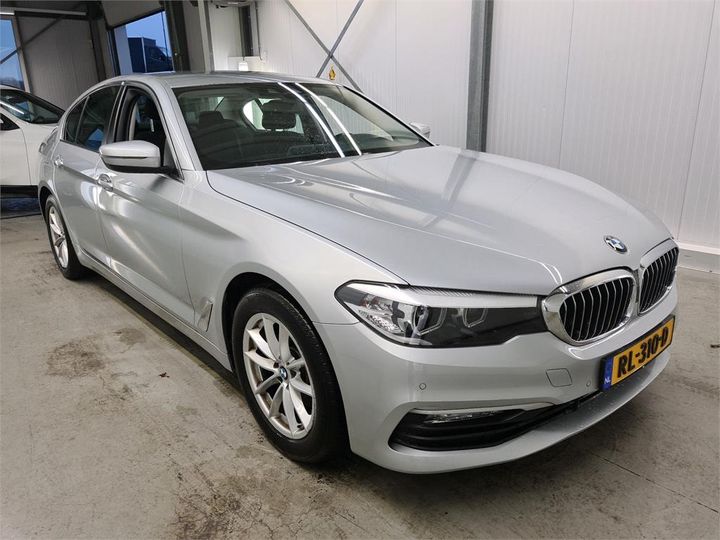 BMW 520 2018 wbajc31070wa79661