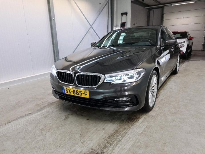 BMW 520 2018 wbajc31070wa79854