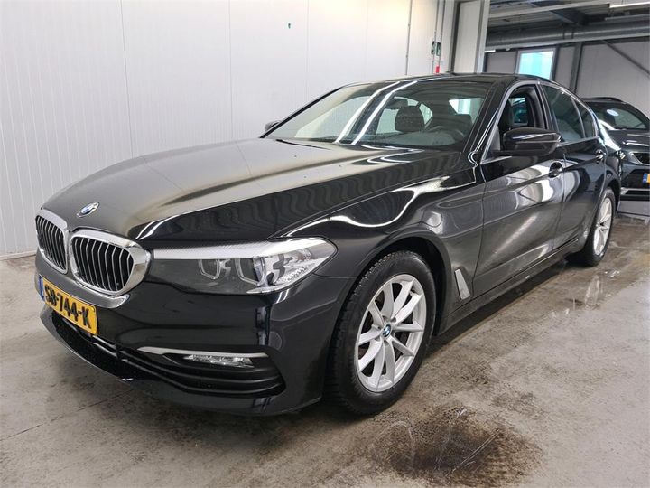 BMW 520 2018 wbajc31070wb80571