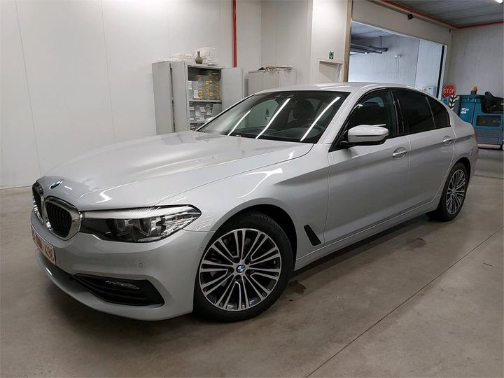 BMW 5 BERLINE 2018 wbajc31070we64007